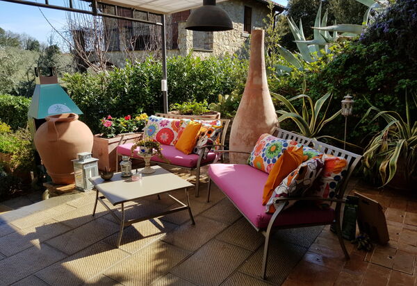 Villa Nova: Открытый