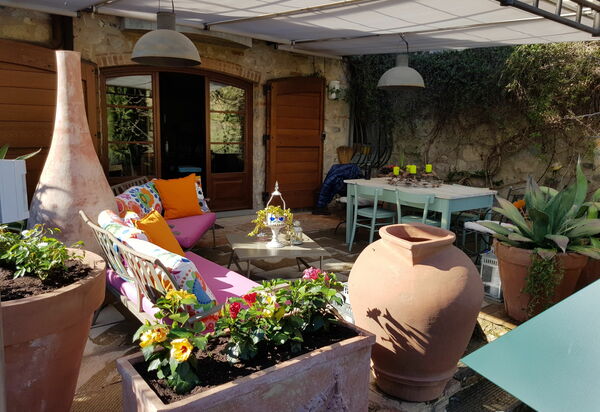 Villa Nova: Открытый