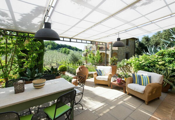 Villa Nova: Открытый, Экстерьеры