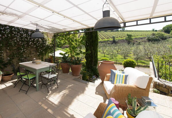 Villa Nova: Открытый, Экстерьеры