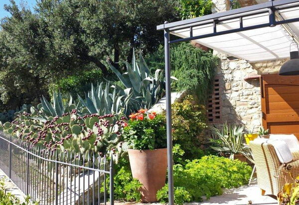 Villa Nova: Открытый, Экстерьеры