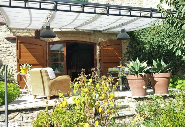 Villa Nova: Открытый, Экстерьеры