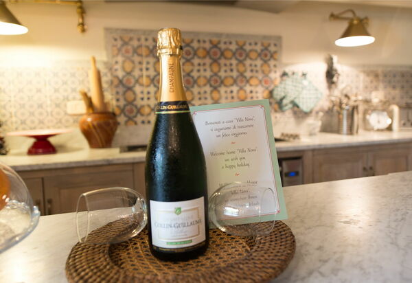 Villa Nova: Детали номера