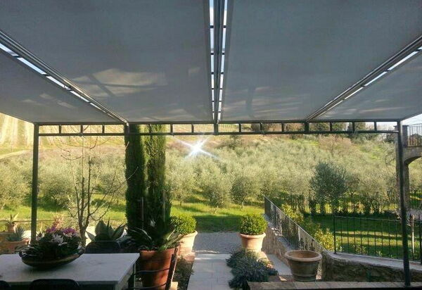 Villa Nova: Открытый, Экстерьеры