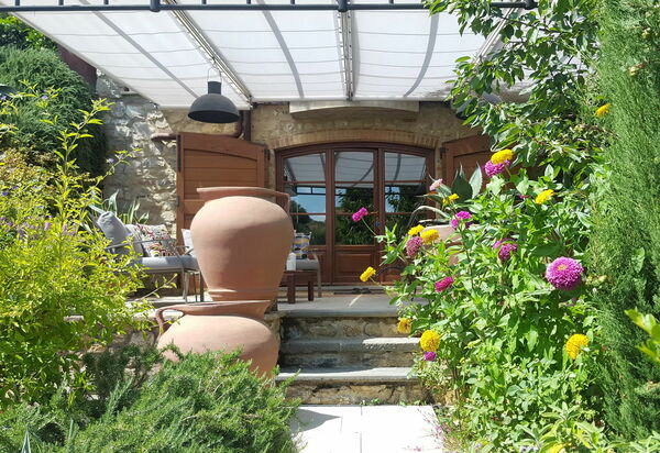 Villa Nova: Открытый, Экстерьеры