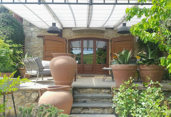 Villa Nova: Открытый, Экстерьеры