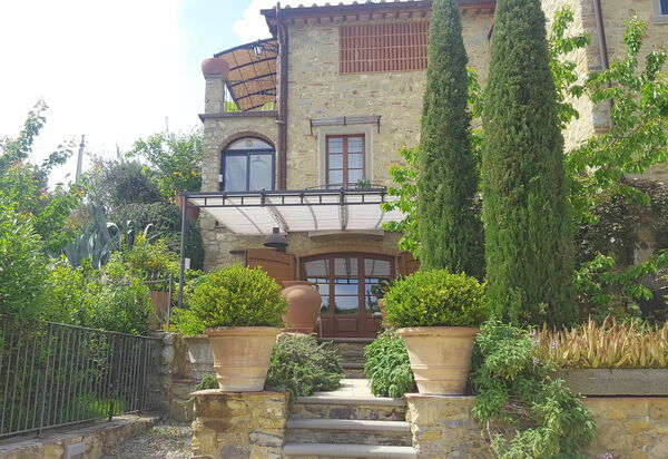 Villa Nova: Открытый, Экстерьеры