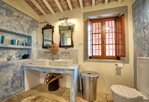 Villa Nova: Ванная комната