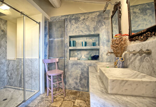 Villa Nova: Ванная комната