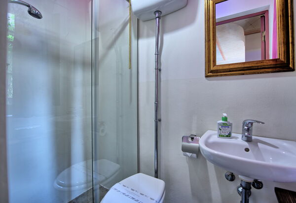 Villa Nova: Ванная комната