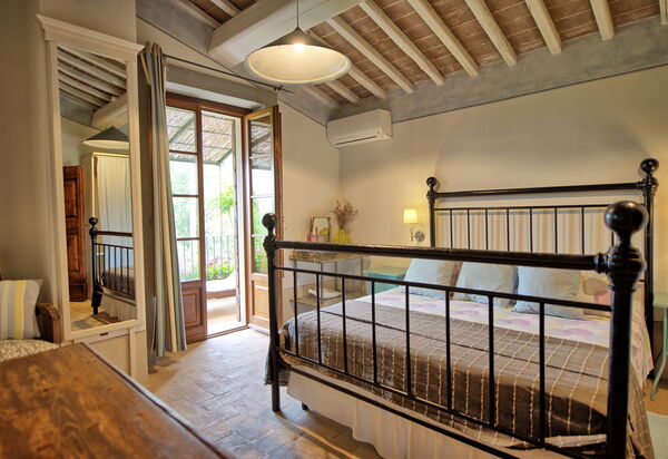 Villa Nova: Спальня