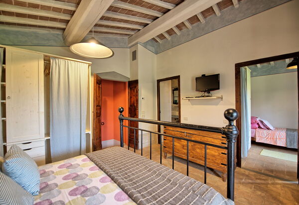 Villa Nova: Спальня