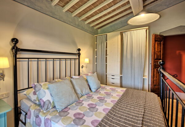 Villa Nova: Спальня