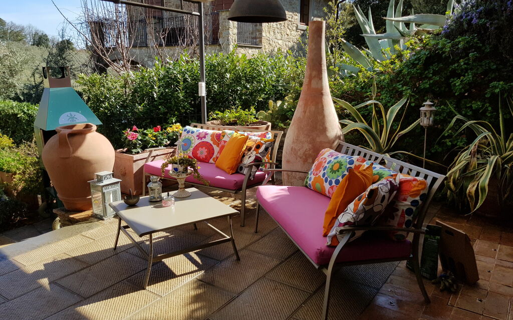 Villa Nova: all'aperto