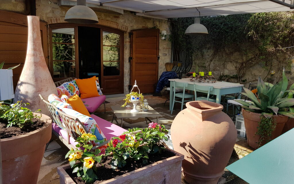 Villa Nova: all'aperto