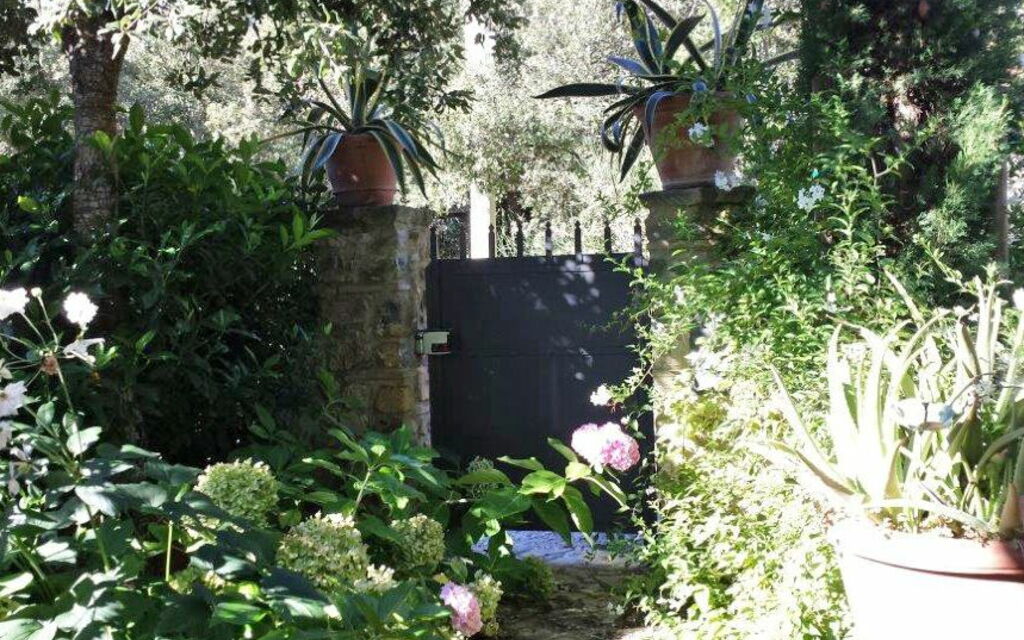 Villa Nova: all'aperto, Esterni