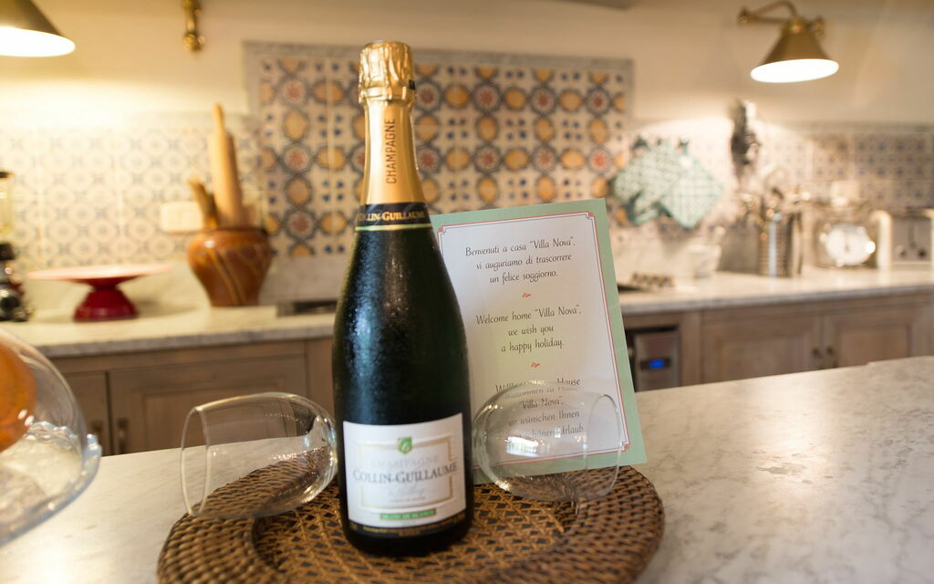 Villa Nova: Dettagli della stanza