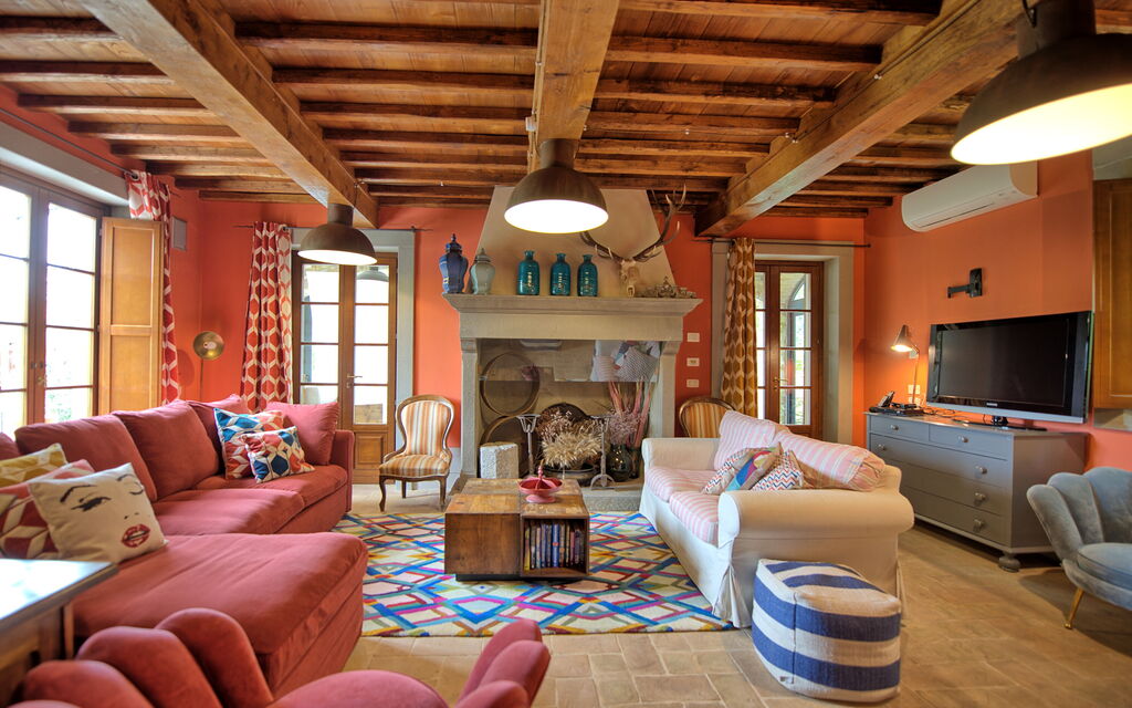 Villa Nova: Soggiorno