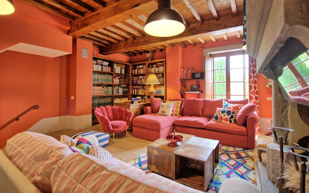 Villa Nova: Soggiorno