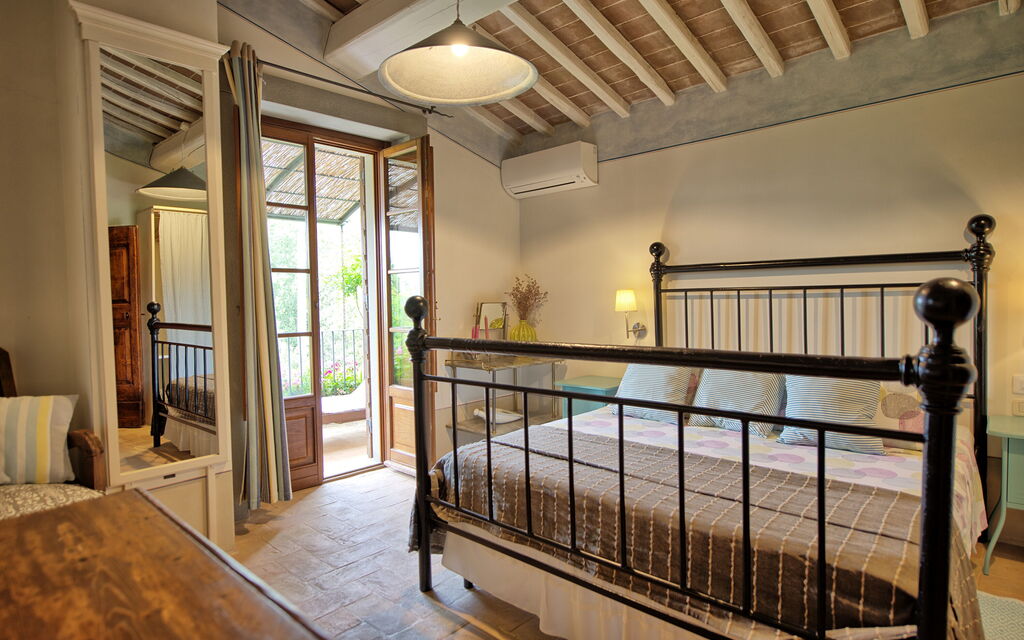 Villa Nova: Camera da letto