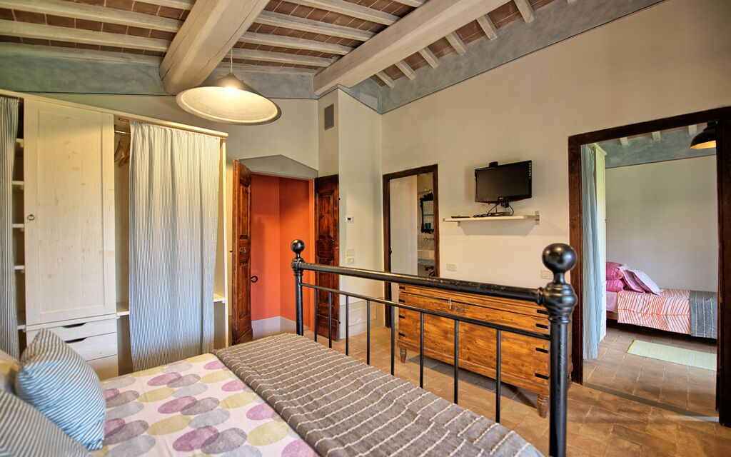 Villa Nova: Camera da letto