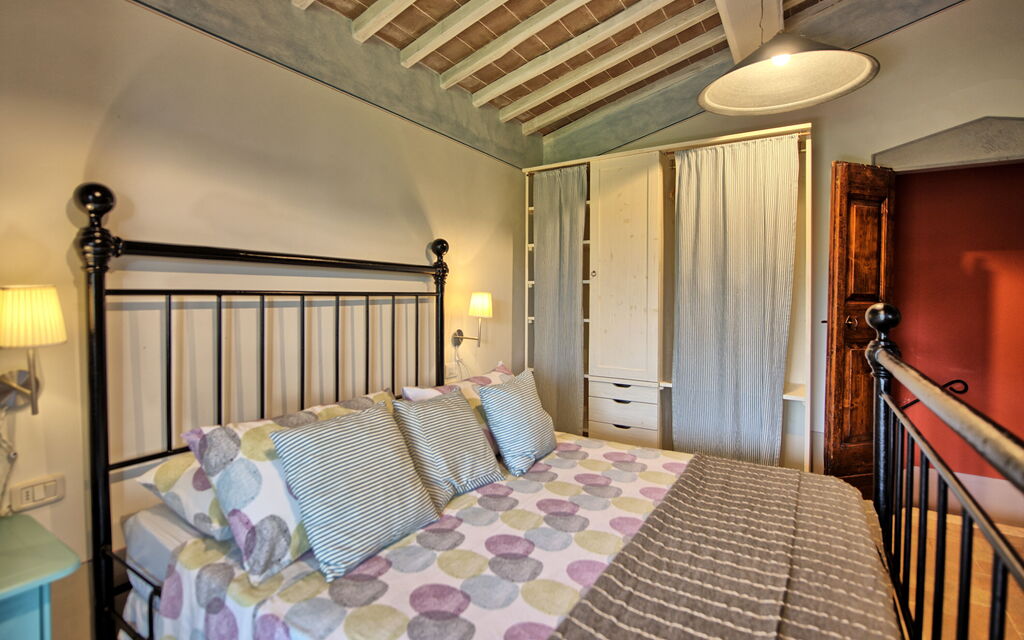 Villa Nova: Camera da letto