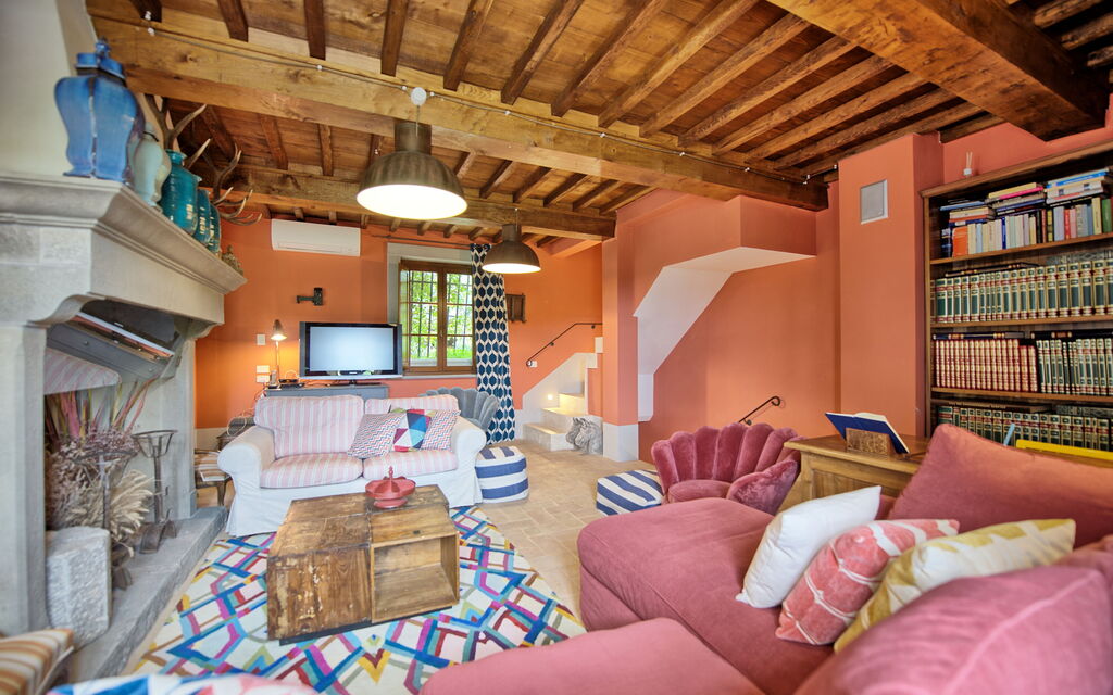 Villa Nova: Soggiorno