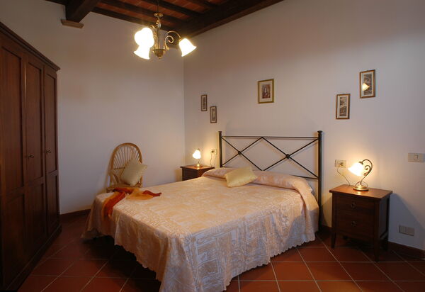 La Valle: Bedroom