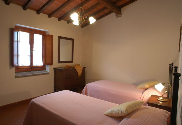 La Valle: Schlafzimmer