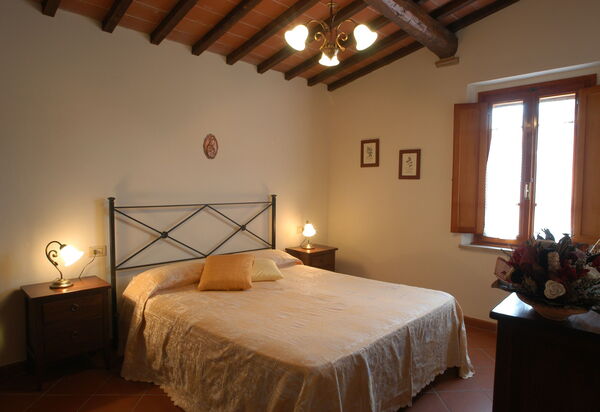 La Valle: Bedroom