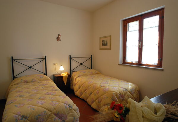 La Valle: Bedroom