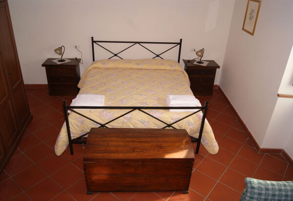 La Valle: Bedroom