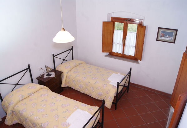 La Valle: Bedroom