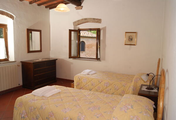 La Valle: Bedroom