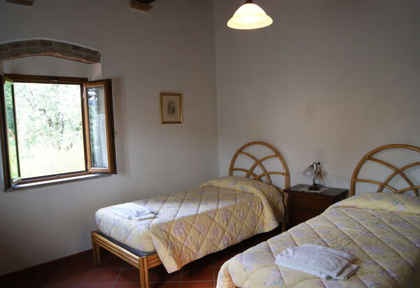La Valle: Bedroom
