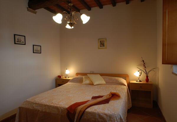La Valle: Bedroom