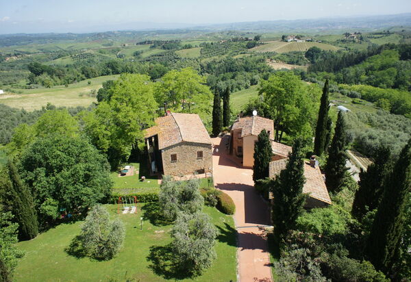 La Valle: Scenic View