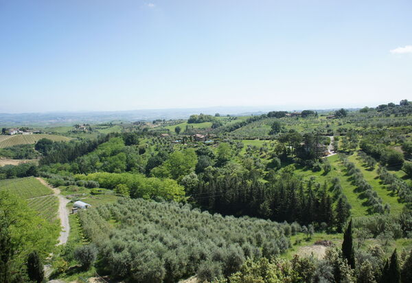 La Valle: Scenic View