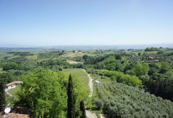 La Valle: Scenic View