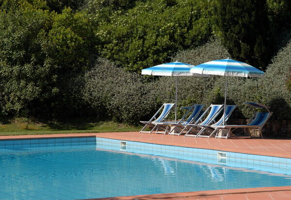 La Valle: Garden, Pool