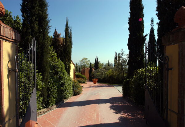 La Valle: Scenic View