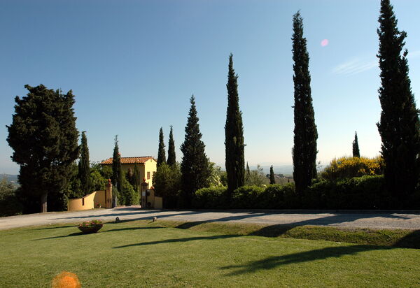 La Valle: Scenic View