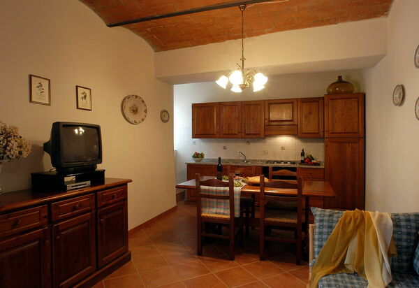 La Valle: Kitchen, Living Room