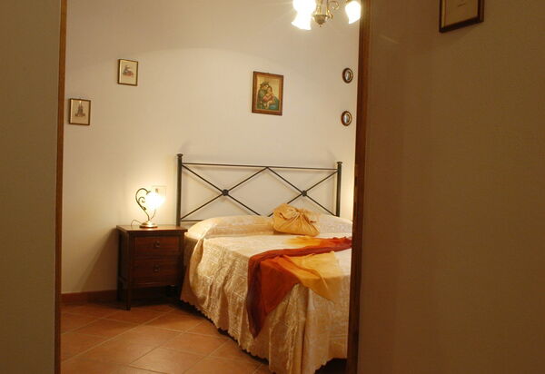La Valle: Bedroom