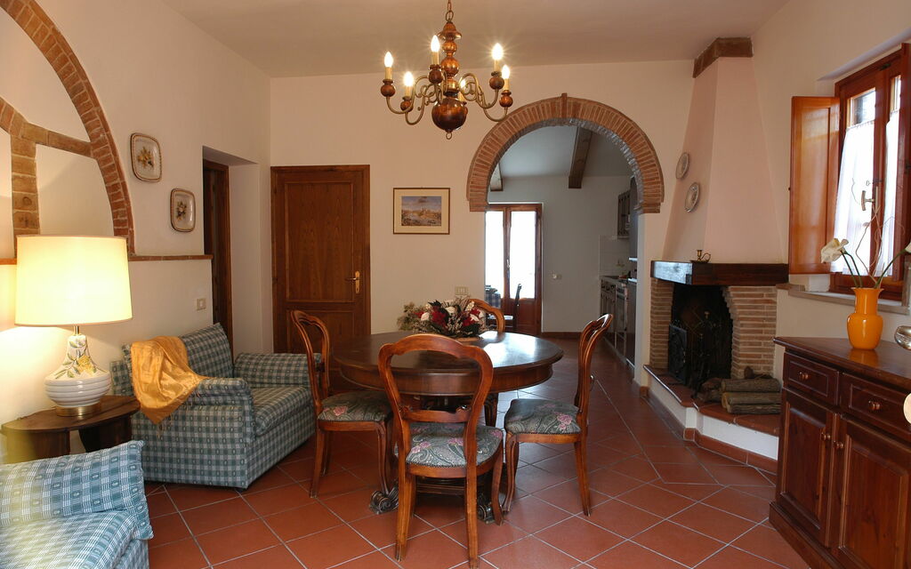 La Valle - : Vardagsrum