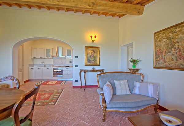 Villa Noceta: Dining Room