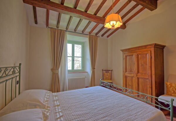 Villa Noceta: Bedroom