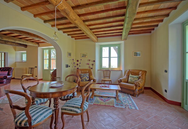 Villa Noceta: Dining Room