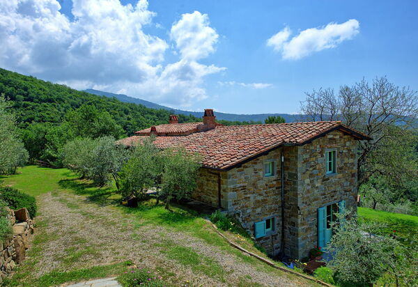 Villa Noceta: Outdoor