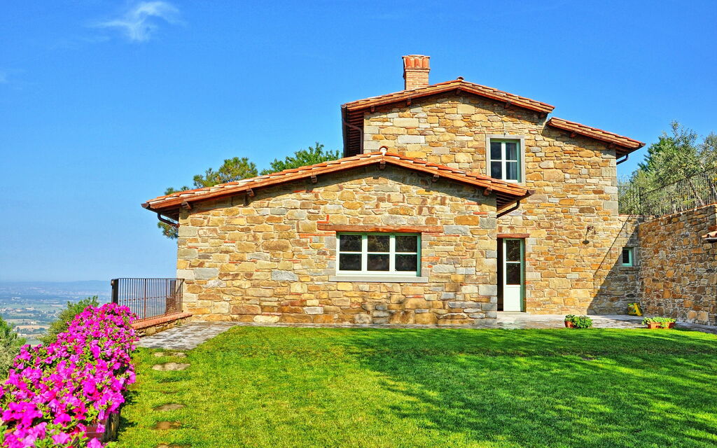 Villa Noceta: Открытый, Сад, Экстерьеры
